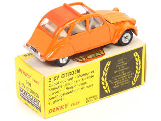 Lot 316 - DINKY TOYS (FRANCE) (1)