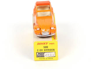 Lot 316 - DINKY TOYS (FRANCE) (1)