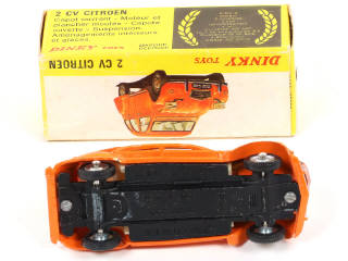 Lot 316 - DINKY TOYS (FRANCE) (1)