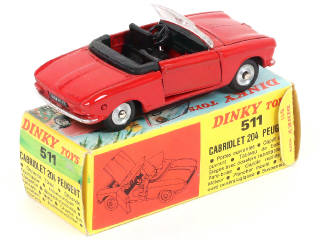 Lot 292 - DINKY TOYS (FRANCE) (1)