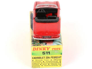 Lot 292 - DINKY TOYS (FRANCE) (1)
