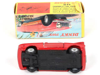 Lot 292 - DINKY TOYS (FRANCE) (1)