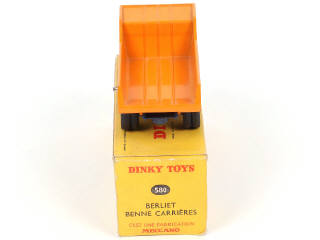 Lot 336 - DINKY TOYS (FRANCE) (1)