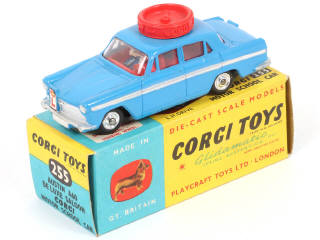 Lot 101 - CORGI TOYS (GB) (1)