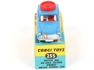 Lot 101 - CORGI TOYS (GB) (1)