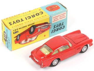 Lot 86 - CORGI TOYS (GB) (1)