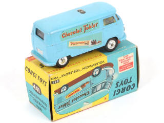 Lot 133 - CORGI TOYS (GB) (1)