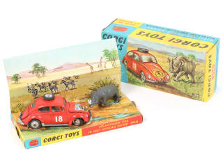 Lot 109 - CORGI TOYS (GB) (1)