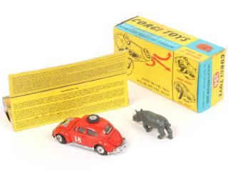 Lot 109 - CORGI TOYS (GB) (1)