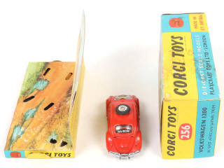 Lot 109 - CORGI TOYS (GB) (1)