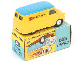 Lot 131 - CORGI TOYS (GB) (1)