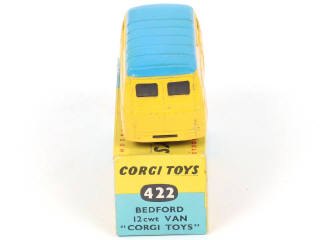 Lot 131 - CORGI TOYS (GB) (1)