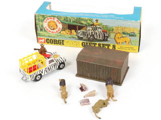 Lot 146 - CORGI TOYS (GB) (1)