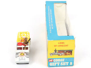 Lot 146 - CORGI TOYS (GB) (1)