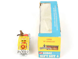 Lot 146 - CORGI TOYS (GB) (1)