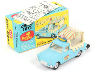 Lot 128 - CORGI TOYS (GB) (2)