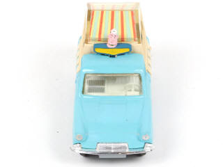 Lot 128 - CORGI TOYS (GB) (2)