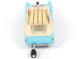 Lot 128 - CORGI TOYS (GB) (2)