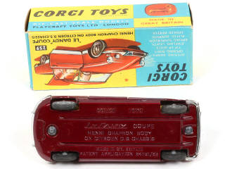 Lot 104 - CORGI TOYS (GB) (1)