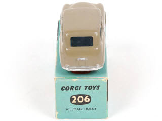 Lot 83 - CORGI TOYS (GB) (1)