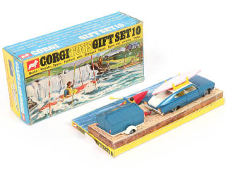 Lot 117 - CORGI TOYS (GB) (1)