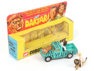 Lot 145 - CORGI TOYS (GB) (1)