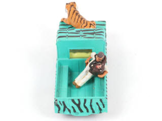 Lot 145 - CORGI TOYS (GB) (1)