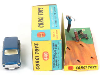 Lot 121 - CORGI TOYS (GB) (1)
