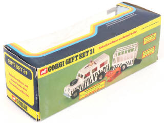 Lot 141 - CORGI TOYS (GB) (1)