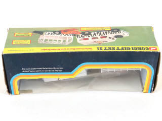 Lot 141 - CORGI TOYS (GB) (1)