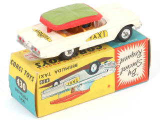 Lot 105 - CORGI TOYS (GB) (1)