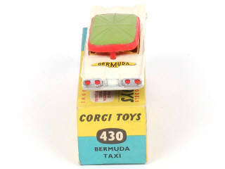 Lot 105 - CORGI TOYS (GB) (1)