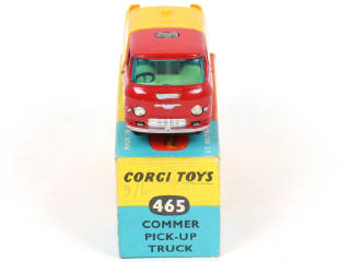 Lot 136 - CORGI TOYS (GB) (1)