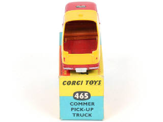 Lot 136 - CORGI TOYS (GB) (1)