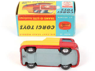 Lot 136 - CORGI TOYS (GB) (1)