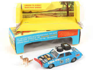 Lot 115 - CORGI TOYS (GB) (1)