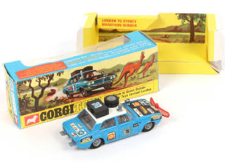 Lot 115 - CORGI TOYS (GB) (1)