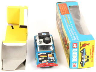 Lot 115 - CORGI TOYS (GB) (1)