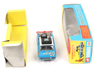 Lot 115 - CORGI TOYS (GB) (1)