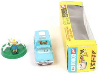 Lot 119 - CORGI TOYS (GB) (1)