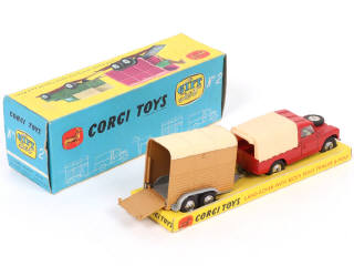 Lot 118 - CORGI TOYS (GB) (1)
