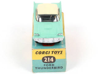 Lot 84 - CORGI TOYS (GB) (1)