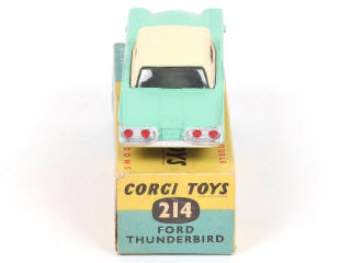 Lot 84 - CORGI TOYS (GB) (1)