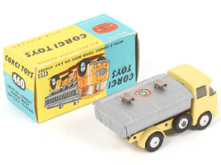 Lot 135 - CORGI TOYS (GB) (1)