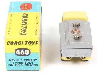 Lot 135 - CORGI TOYS (GB) (1)