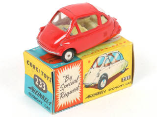 Lot 96 - CORGI TOYS (GB) (1)