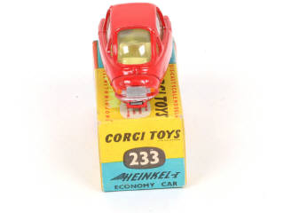 Lot 96 - CORGI TOYS (GB) (1)