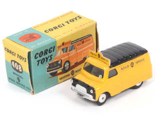 Lot 130 - CORGI TOYS (GB) (1)