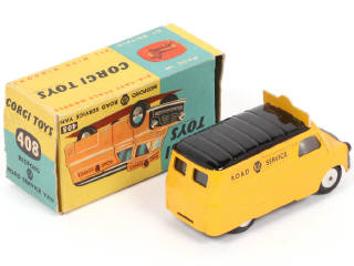 Lot 130 - CORGI TOYS (GB) (1)