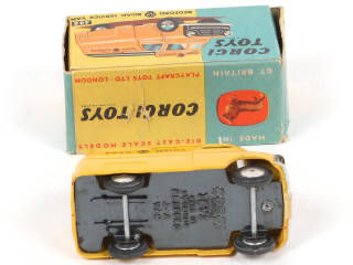 Lot 130 - CORGI TOYS (GB) (1)